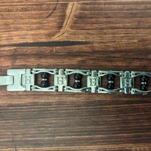 Stainless steel bracelet